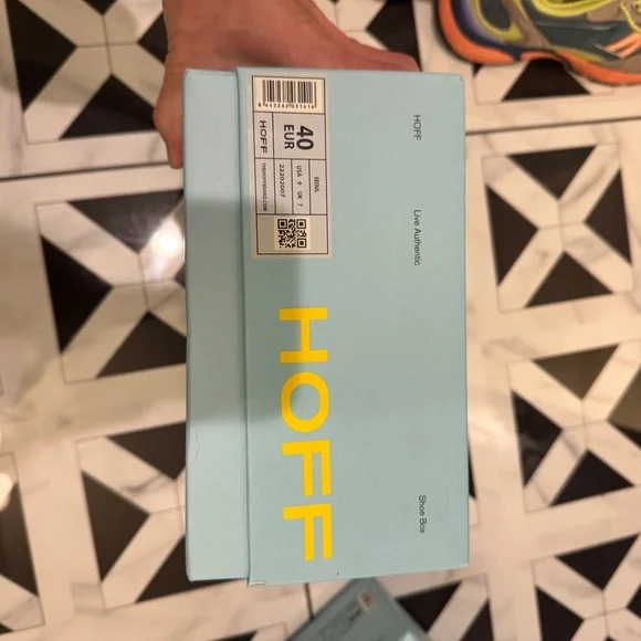 Hoff Women’s sneakers - multicolor - Picture 3 of 3